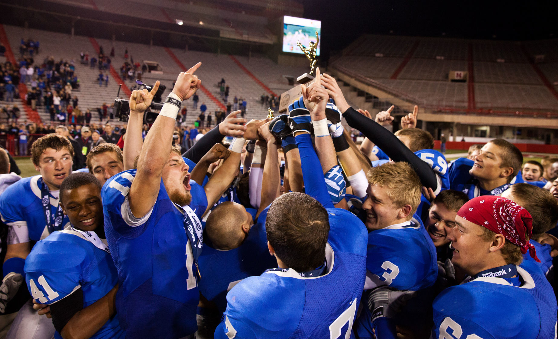 2012 Millard North